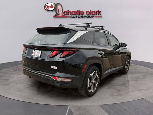 Used 2024 Hyundai Tucson SEL FWD image 5