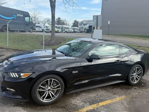 Used 2016 Ford Mustang GT w/ Enhanced Security Package image 10