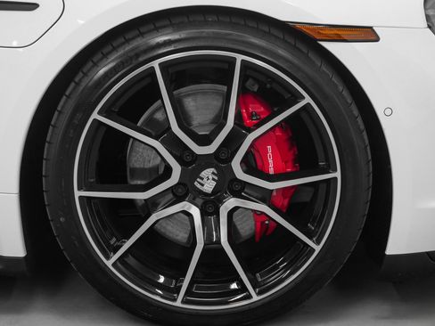 New 2025 Porsche Taycan 4S image 15