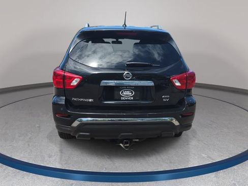 Used 2018 Nissan Pathfinder SV AWD/4WD image 7