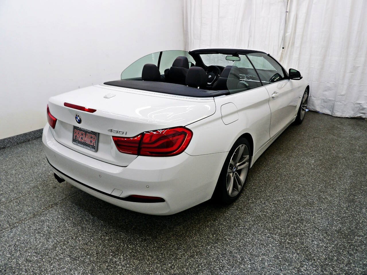 Used 2019 BMW 430i Convertible RWD image 7