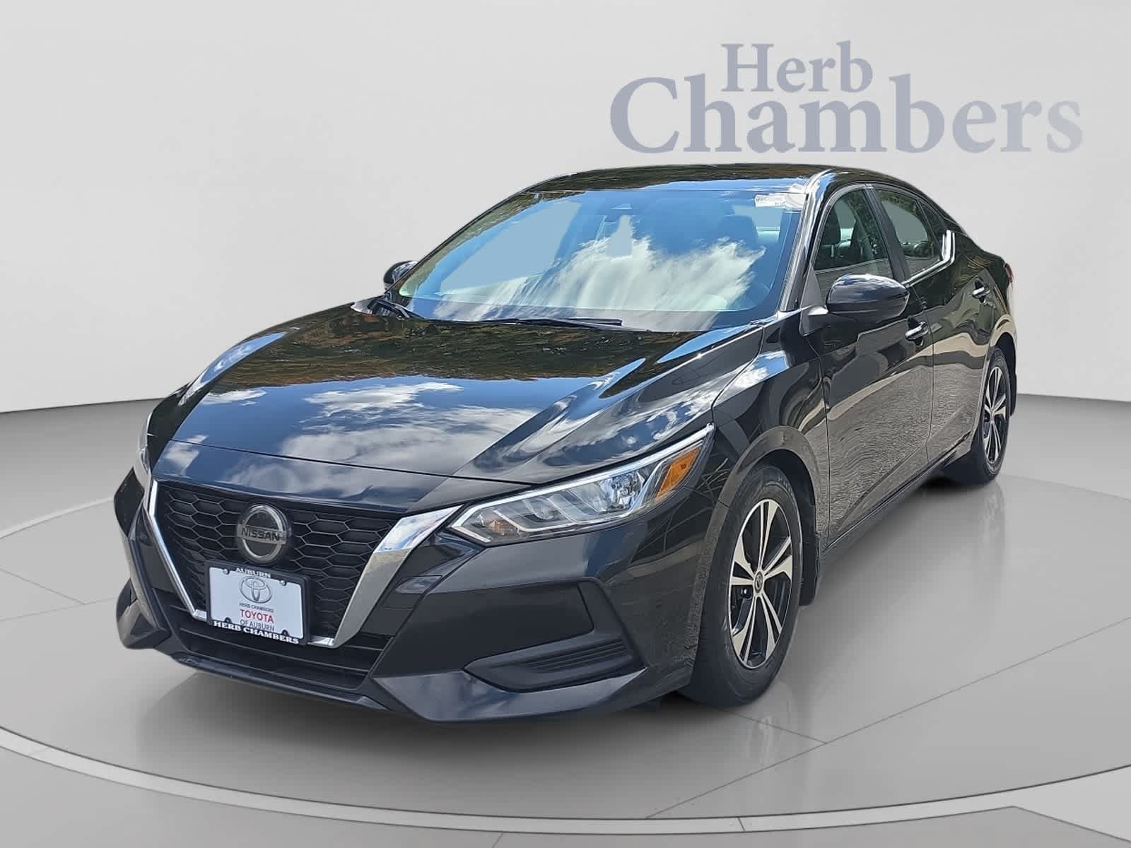 Used 2020 Nissan Sentra SV FWD image 11