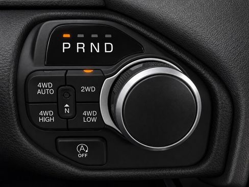 Used 2026 RAM 1500 Big Horn AWD/4WD image 36