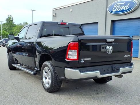 Used 2019 RAM 1500 Big Horn AWD/4WD image 3