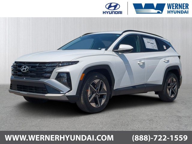 New 2025 Hyundai Tucson SEL FWD 360° Tour