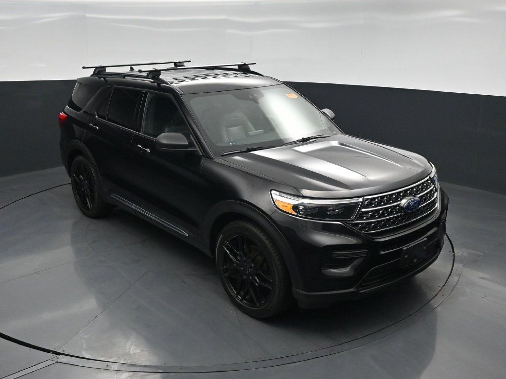 Used 2020 Ford Explorer XLT RWD image 33
