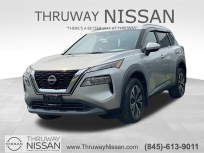 Certified 2023 Nissan Rogue SV w/ SV Premium B Package