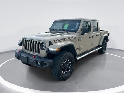 Used 2022 Jeep Gladiator Rubicon w/ LED Lighting Group
