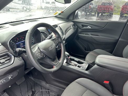 Used 2024 Chevrolet Equinox RS AWD/4WD image 25