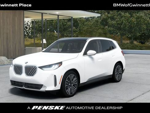 New 2026 BMW X3 xDrive30 w/ Convenience Package AWD/4WD image 1