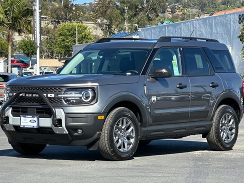 New 2025 Ford Bronco Sport Big Bend image 7
