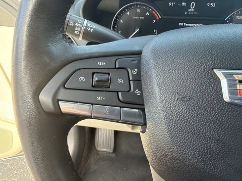 Used 2024 Cadillac CT4 Premium Luxury w/ Climate Package RWD image 30