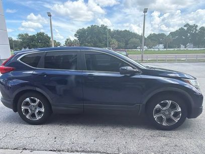 Used 2019 Honda CR-V EX