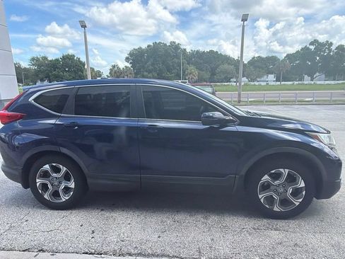 Used 2019 Honda CR-V EX image 1