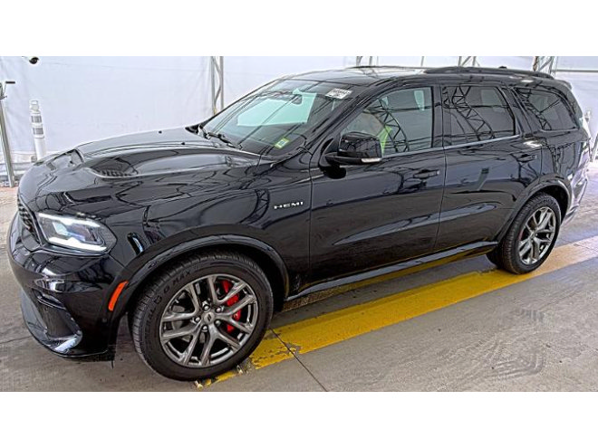 Used 2023 Dodge Durango R/T w/ Tow 'N Go Package AWD/4WD image 1