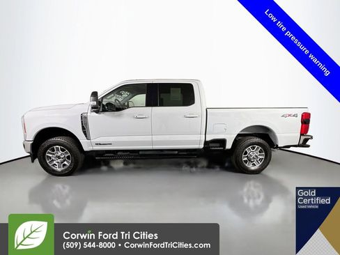 Certified 2025 Ford F350 Lariat w/ Camper Package AWD/4WD image 6