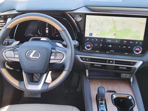 Certified 2025 Lexus RX 350 Premium Plus image 33