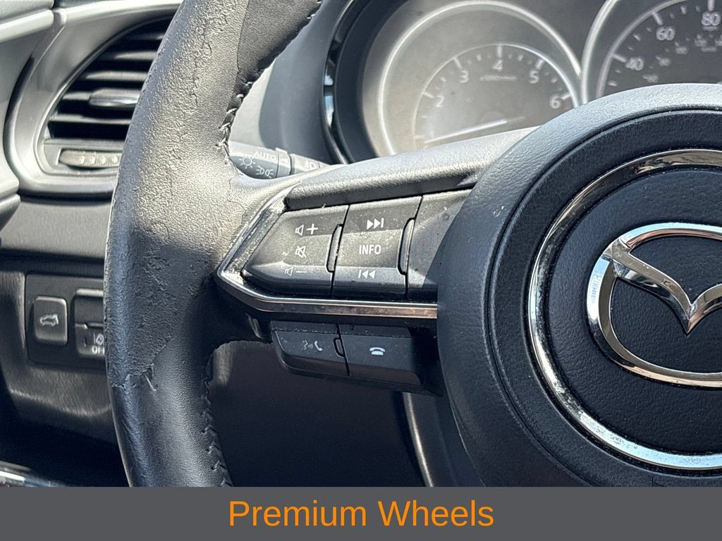 Used 2023 MAZDA CX-9 Touring Plus AWD/4WD image 13