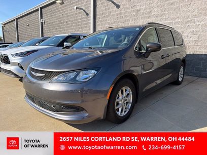Used 2021 Chrysler Voyager Lxi