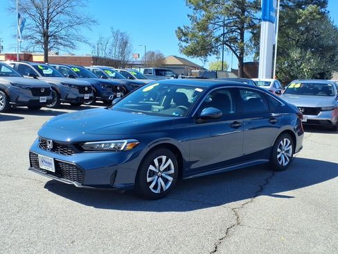 New 2026 Honda Civic LX image 8