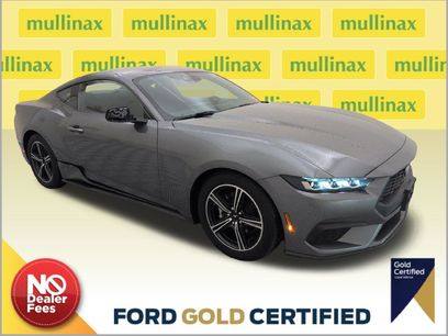 Used 2025 Ford Mustang Coupe