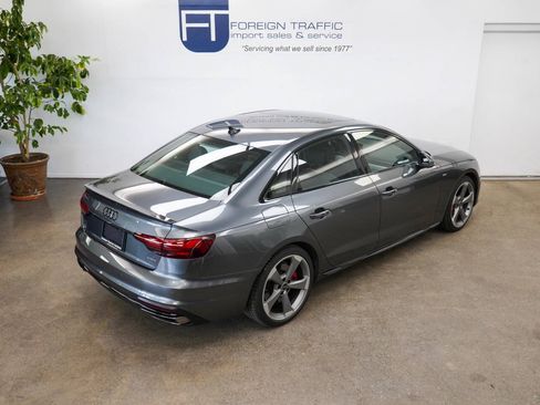 Used 2023 Audi A4 2.0T Premium Plus w/ Premium Plus Package AWD/4WD image 24