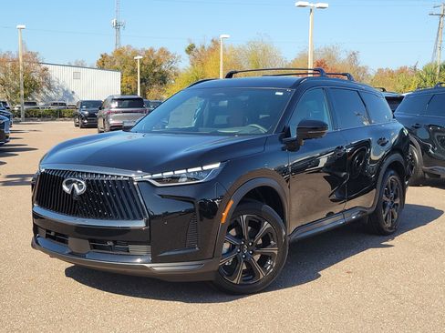 New 2026 INFINITI QX60 Autograph w/ Autograph Tech Package image 1