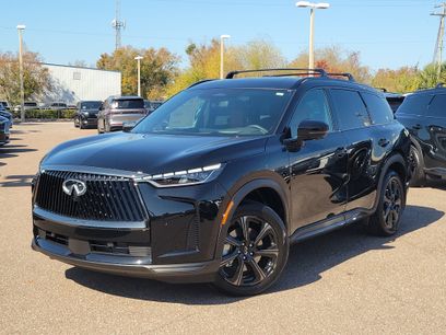 New 2026 INFINITI QX60 Autograph w/ Autograph Tech Package