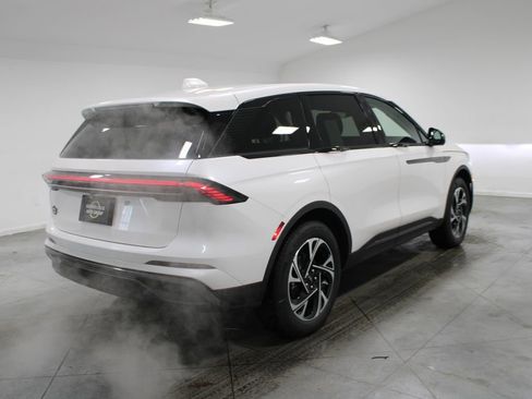 New 2026 Lincoln Nautilus Premier w/ Equipment Group 102A image 8