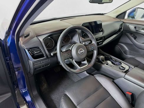 Used 2023 Nissan Rogue SL w/ SL Premium Package AWD/4WD image 7