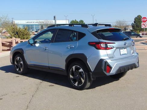 New 2026 Subaru Crosstrek 2.5i Limited w/ Crosstrek Mirror Package AWD/4WD image 6