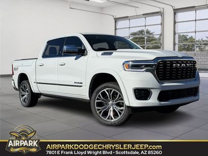 New 2026 RAM 1500 Tungsten w/ Off Road Group