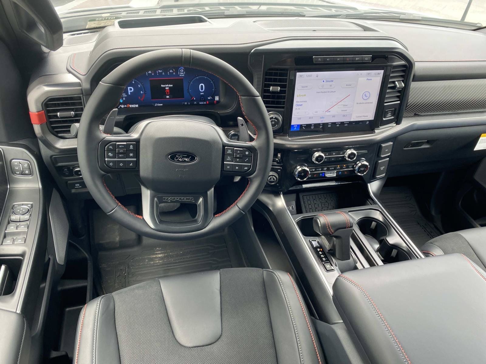 New 2026 Ford F150 Raptor AWD/4WD image 12