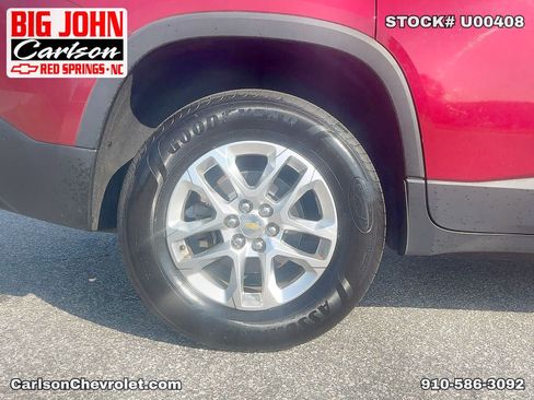 Used 2019 Chevrolet Traverse LT AWD/4WD image 38