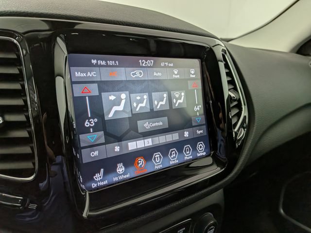 Used 2019 Jeep Compass Limited w/ Safety & Security Group AWD/4WD image 20