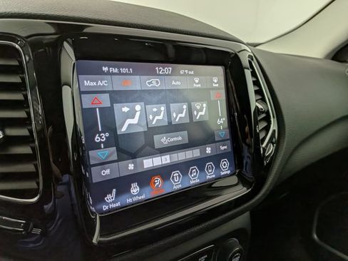 Used 2019 Jeep Compass Limited w/ Safety & Security Group AWD/4WD image 20