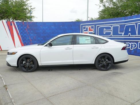 New 2026 Honda Accord Sport image 10