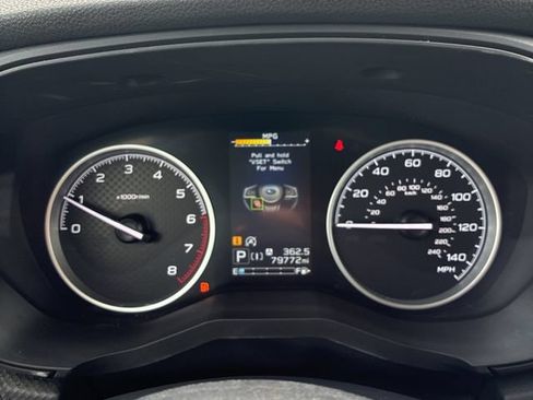 Used 2021 Subaru Forester Limited w/ Popular Package #3 AWD/4WD image 12