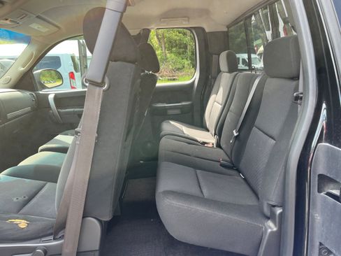 Used 2013 GMC Sierra 1500 SLE w/ Power Tech Package AWD/4WD image 8