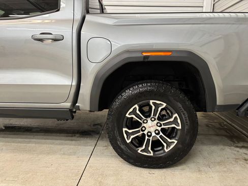 Used 2025 GMC Canyon AT4 AWD/4WD image 6