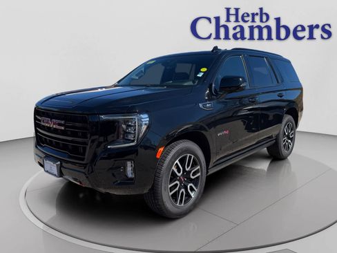 Used 2023 GMC Yukon AT4 w/ AT4 Premium Package image 15