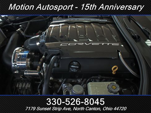 Used 2014 Chevrolet Corvette Stingray Coupe w/ 3LT Preferred Equipment Group image 16