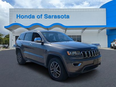 Used 2019 Jeep Grand Cherokee Limited