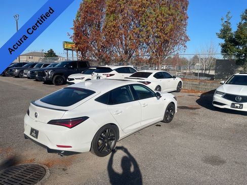 Used 2025 Acura Integra A-Spec image 5