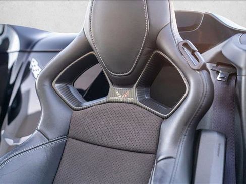 Used 2014 Chevrolet Corvette Stingray Convertible w/ 3LT Preferred Equipment Group image 10