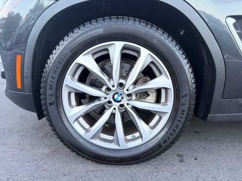 Used 2019 BMW X3 xDrive30i w/ Convenience Package AWD/4WD image 30