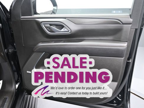 Used 2021 GMC Yukon AT4 w/ AT4 Premium Plus Package image 10