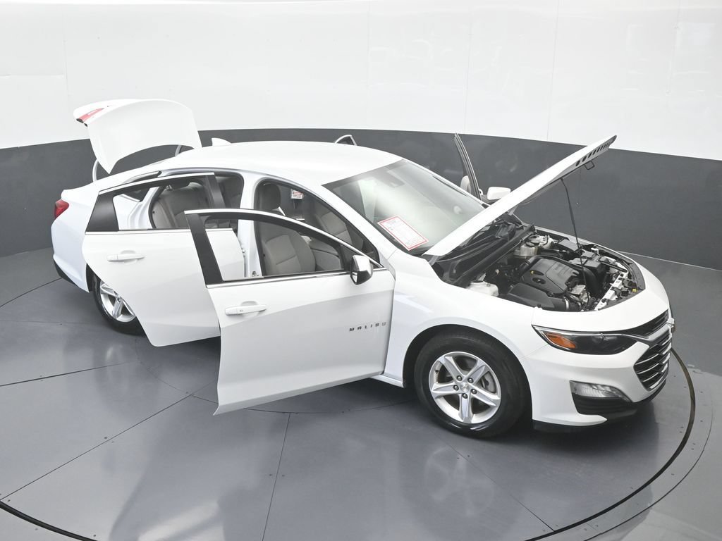 Used 2024 Chevrolet Malibu LT FWD image 66