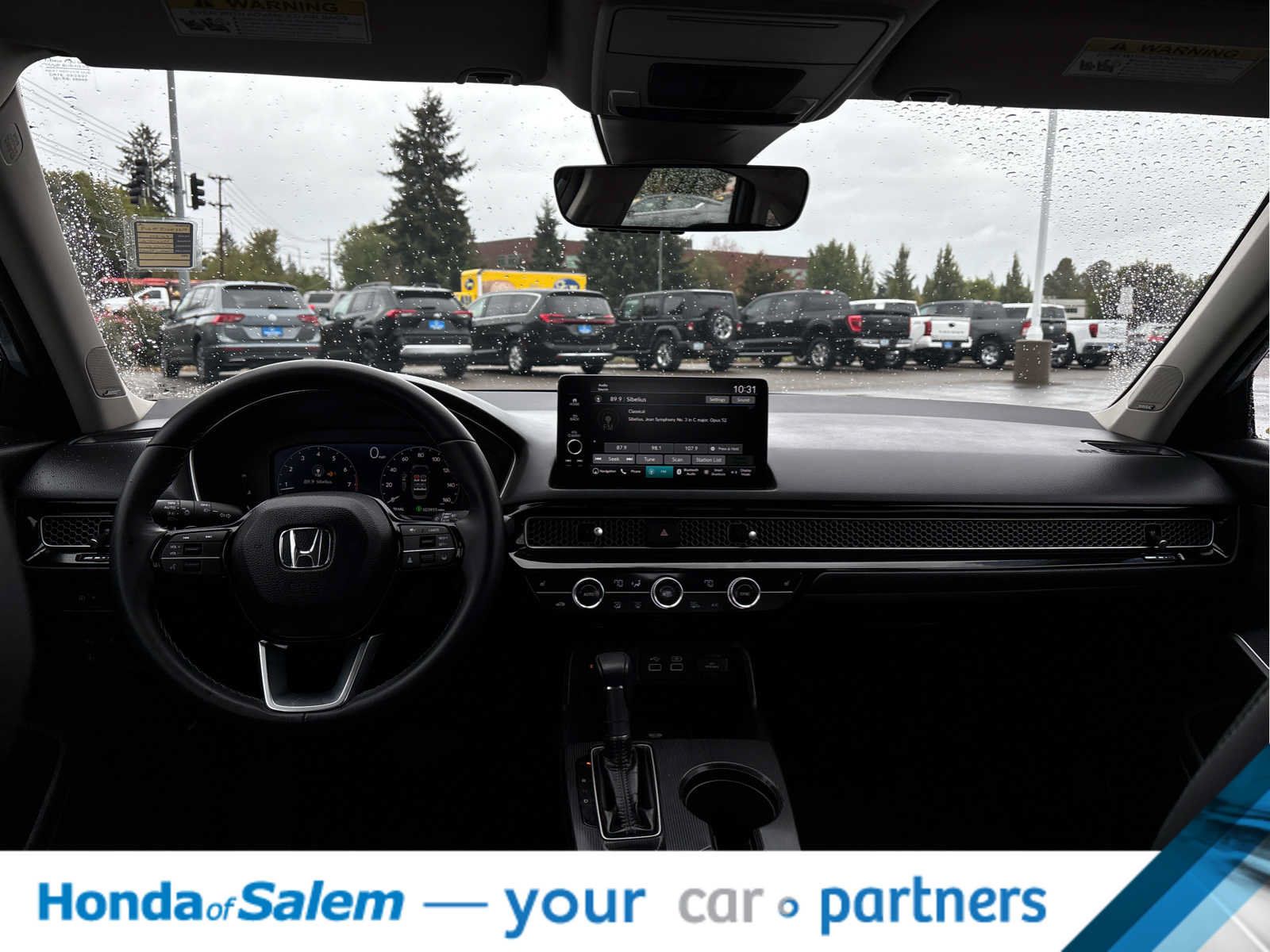 Used 2024 Honda Civic Touring image 10