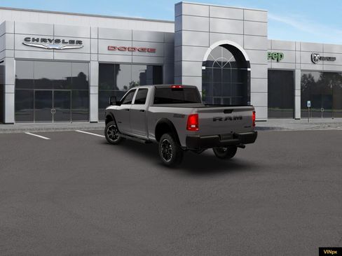 New 2026 RAM 2500 Tradesman image 2